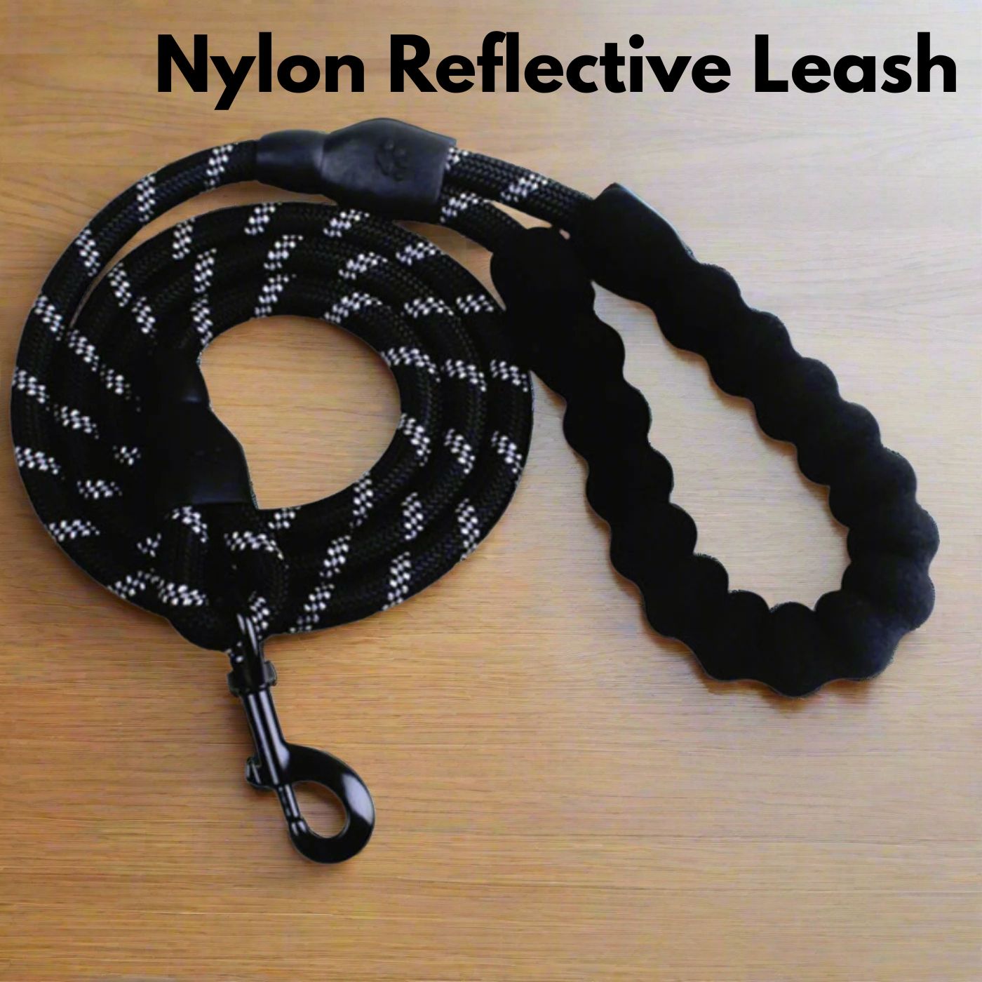 Reflective Nylon Leash