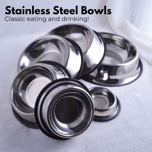 Stainless Steel Bowls